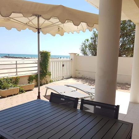 Belle Villa Sur Vaste Plage Palavas Montpellier Kültér fotó