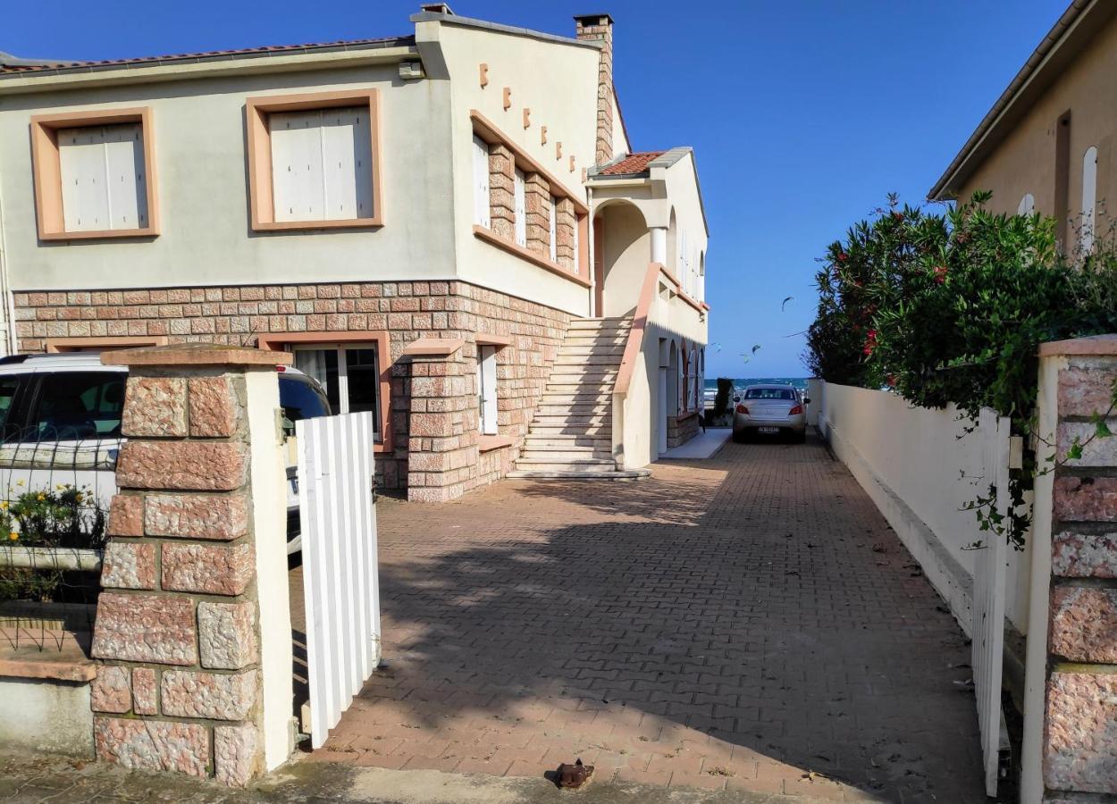 Belle Villa Sur Vaste Plage Palavas Montpellier Kültér fotó