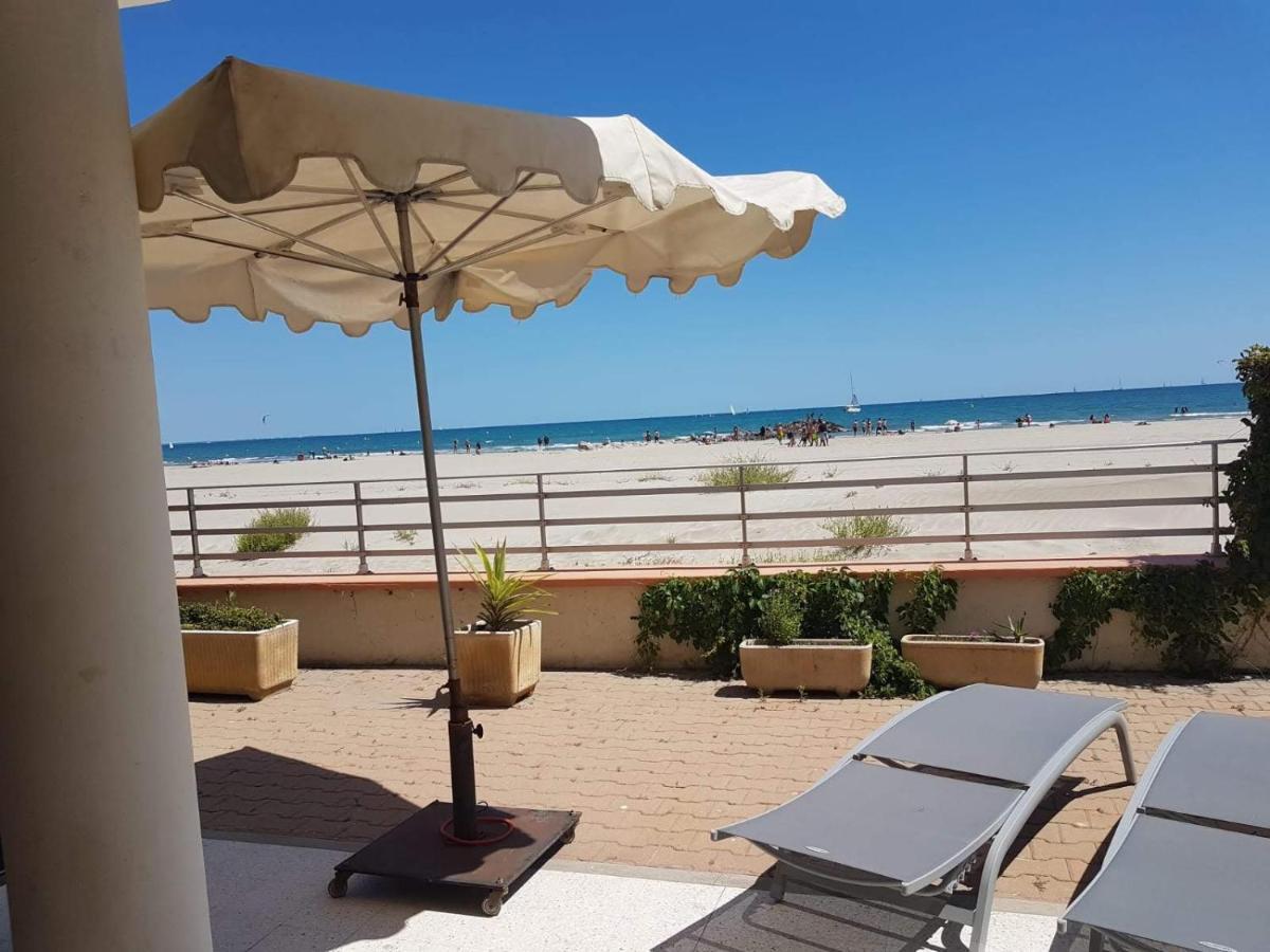 Belle Villa Sur Vaste Plage Palavas Montpellier Kültér fotó