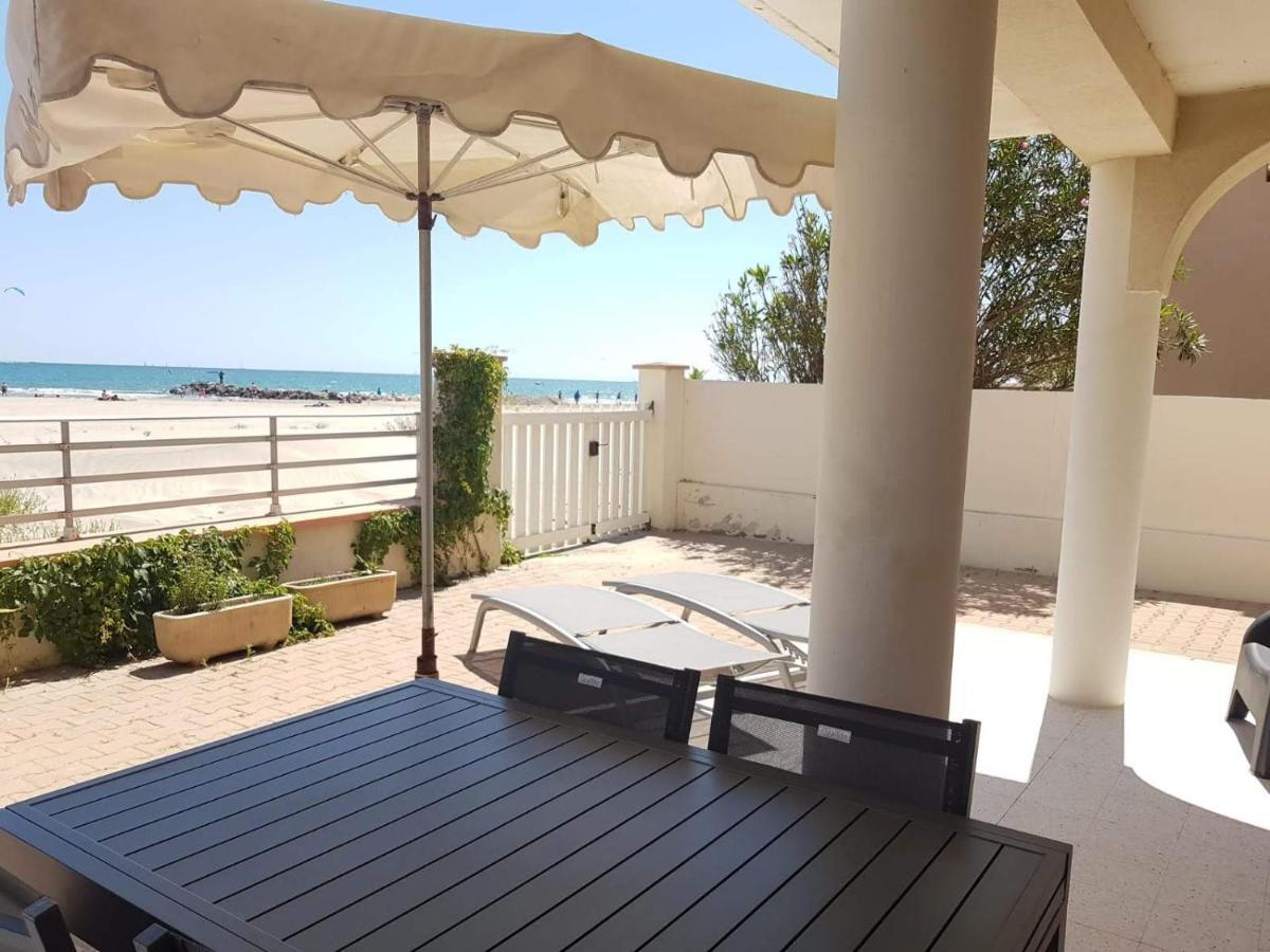 Belle Villa Sur Vaste Plage Palavas Montpellier Kültér fotó